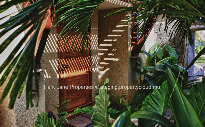 Luxueuse villa 6 càc dans domaine privé avec hôtel 5* en front de mer