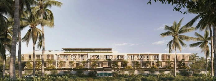 Luxury Dual-Key Apartments in Péreybère, Mauritius | Short-Term Rental Investment Opportunity