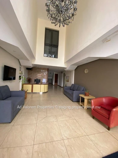 Charming apartment for rent in Beau-Bassin