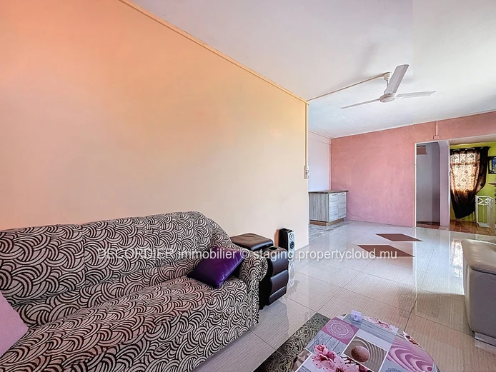 Comfort and Family Space in Terre Rouge