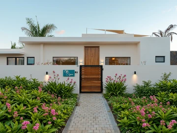 Villa de 3 Chambres