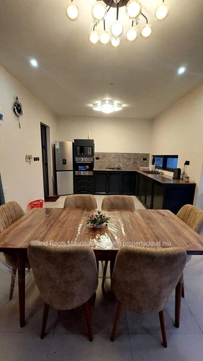 Luxueuse villa en location de vacances à Pereybère