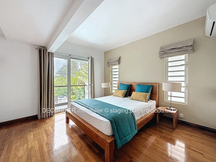 Magnificent villa for rent