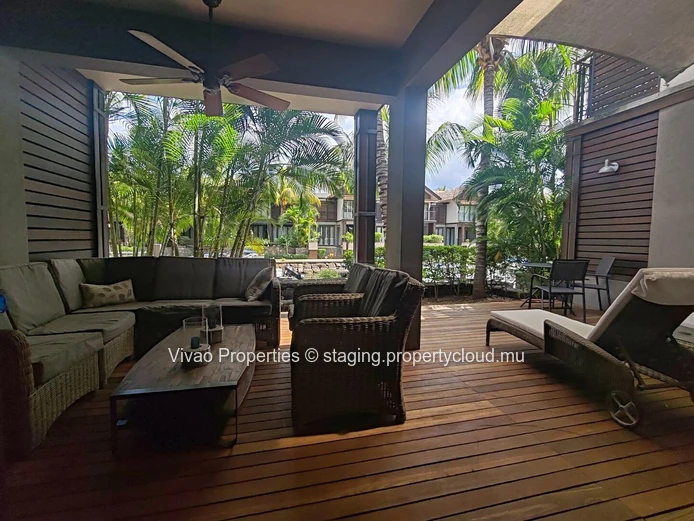 Luxury Duplex within Black River Marina offering Stunning Views.3 bedroom Fully Furnished, Private Mooring, Parking, ...