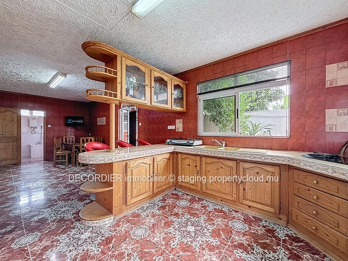 Furnished Contemporary House – Stanley Rose Hill