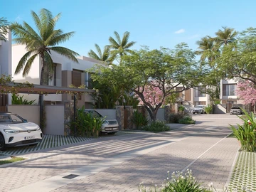 Townhouse, Duplex de 3 Chambres