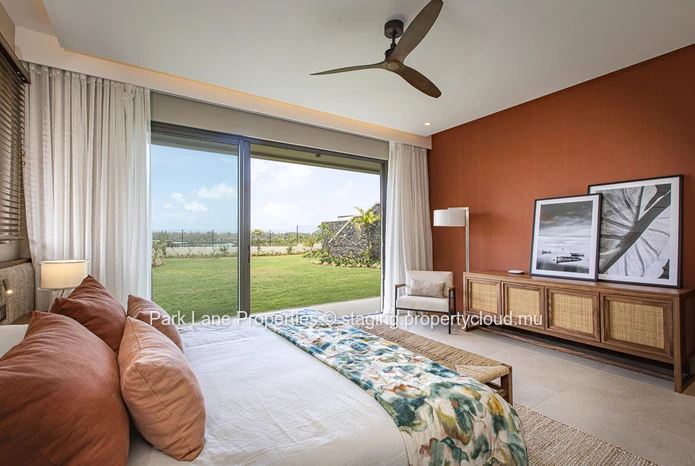 Villa d’exception avec vue panoramique sur le lagon, à vendre dans l’Est de l’île Maurice.