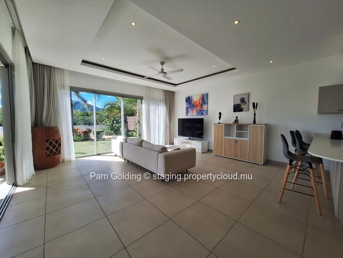 3-Bedroom Beachfront Apartment for Sale on Private Island – Zilo Estate, Îlot Fortier, Mauritius