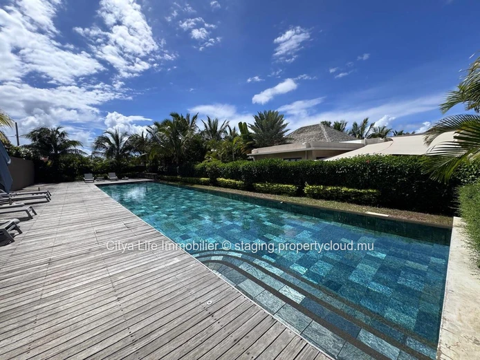 À vendre - Appartement de prestige à Mythic Grand Gaube