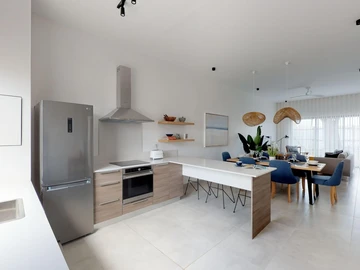 Appartement de 3 Chambres