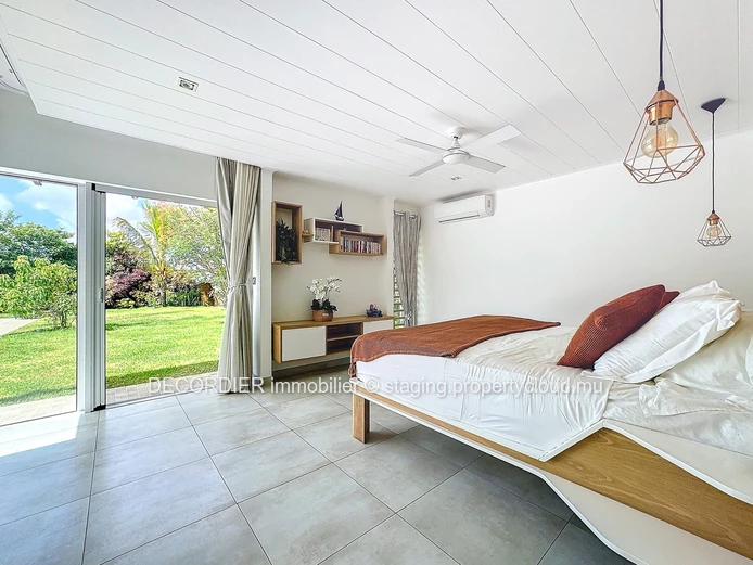 Unique on the real estate market, a visit is a must
