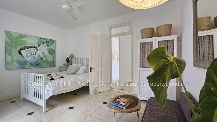 Spacious 5 bedroom house for sale in Moka Mauritius