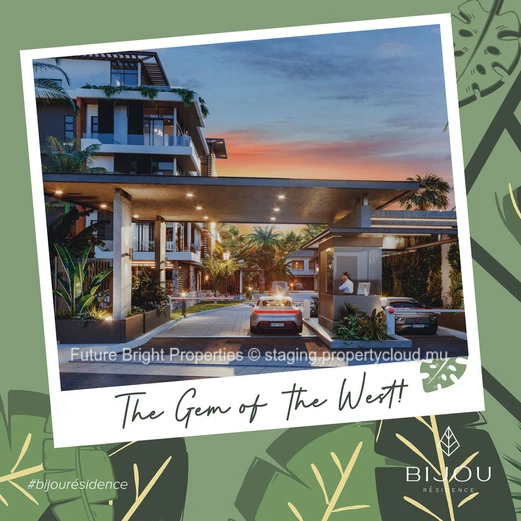 Embrace Your Dream Lifestyle with the Apartments for Sale at Bijou Résidence