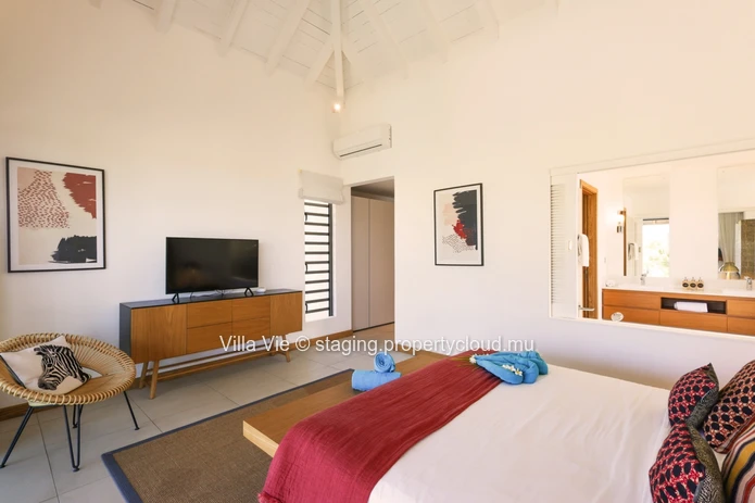 Grand Gaube - Beautiful villas with swimming pool