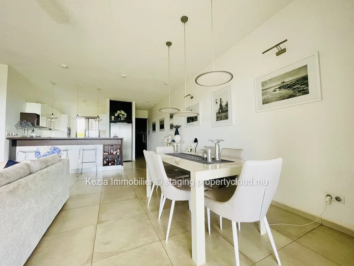 Appartement Contemporain Avec Vue Montagne
