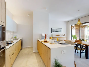 3 Bedroom Apartment