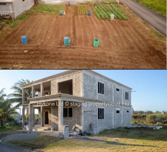 House To Be Completed For Sale In Goodlands