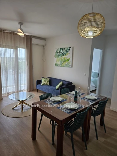 À Vendre – Appartement moderne de 2 chambres à Tamarin Smart City
