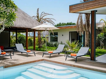 4 Bedroom Villa