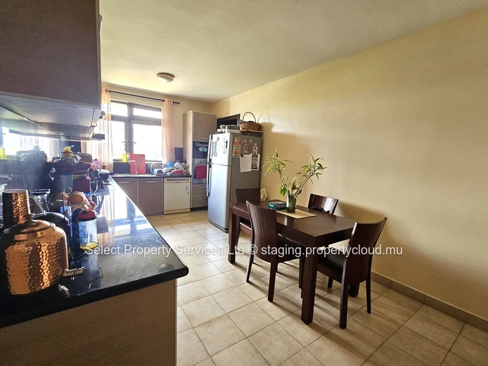 3-Bedroom Apartment for Sale in Vieux Quatre Bornes at Rs