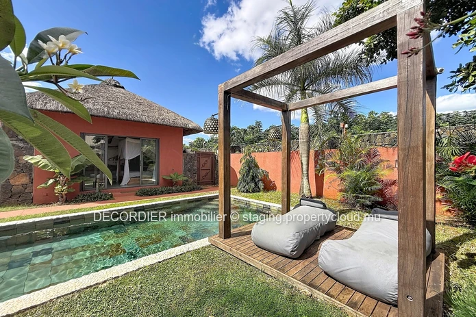 Charming Villa for Sale in Pointe aux Piments