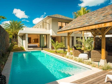 Villa de 3 Chambres