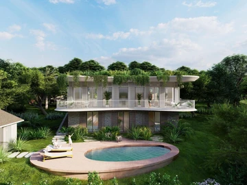 Villa de 2 Chambres