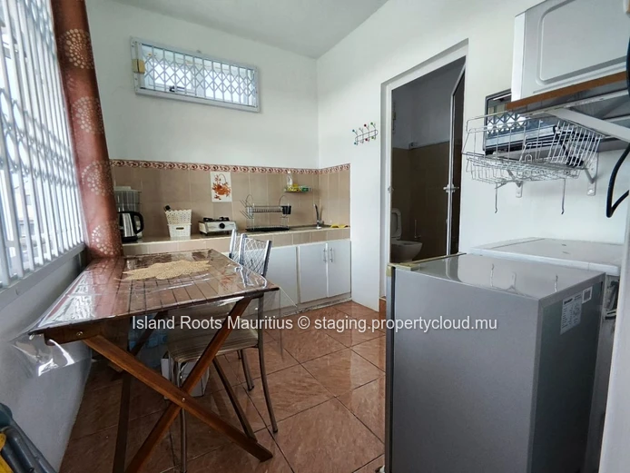 Appartement d'une chambre en vente, idéalement situé à Péreybère