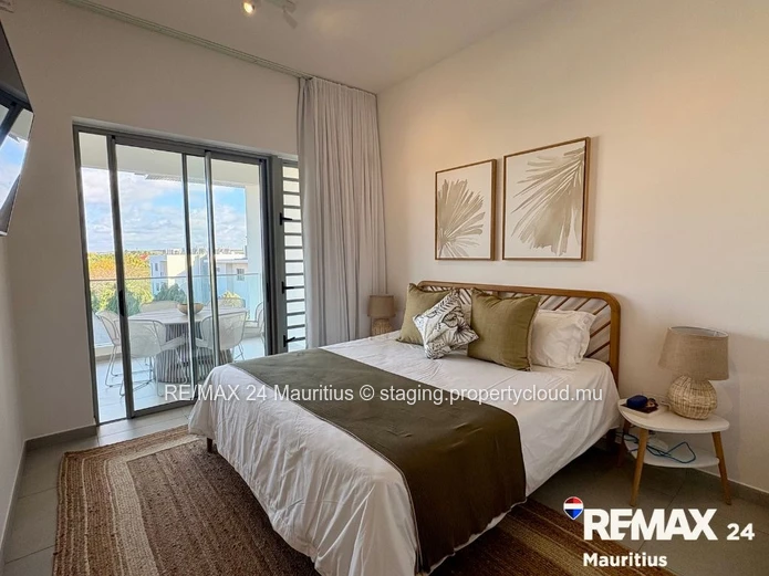Luxury Penthouse for Sale at Pereybere