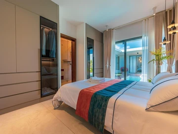 Villa de 3 Chambres