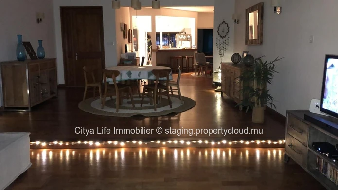 Appartement de Prestige à Grande Rivière Noire