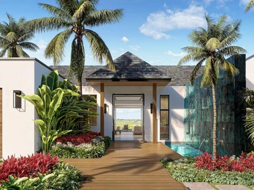 4 Bedroom Villa