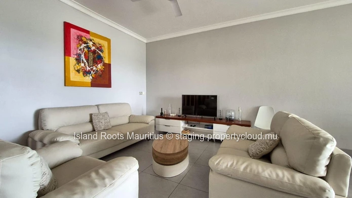 Appartement d'exception en location à Trou aux Biches !