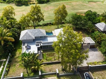 Villa de 3 Chambres