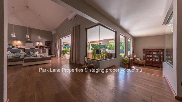 Elegant family home in Saint Antoine