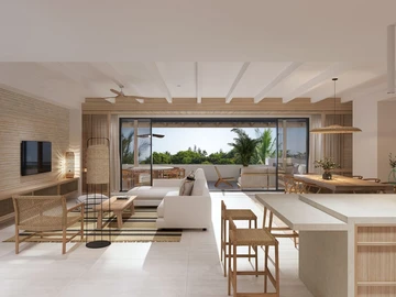3 Bedroom Penthouse