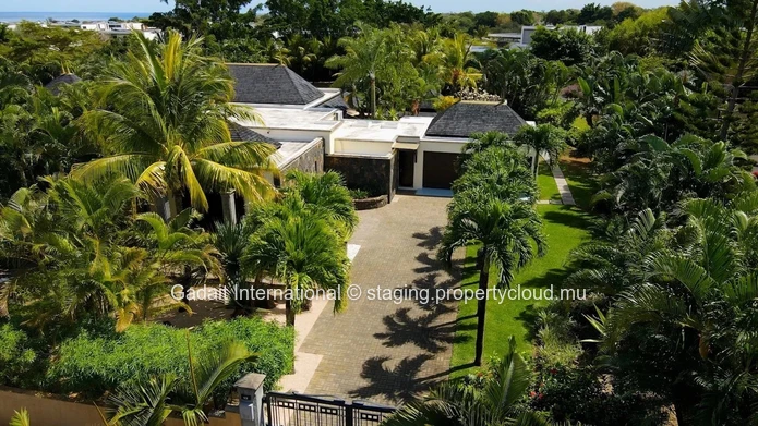 Villa de luxe avec emplacement Premium à vendre | Tamarina Golf Resort, Île Maurice