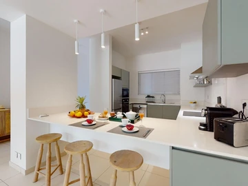 Appartement de 3 Chambres