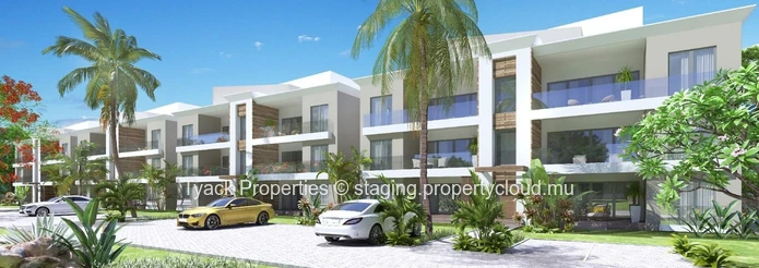 Appartement Contemporain en Rez-de-Jardin – Grand Baie