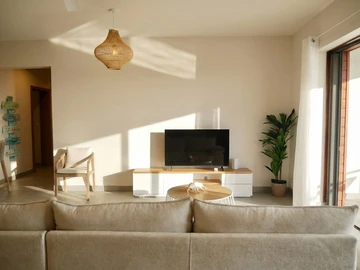 Appartement de 3 Chambres