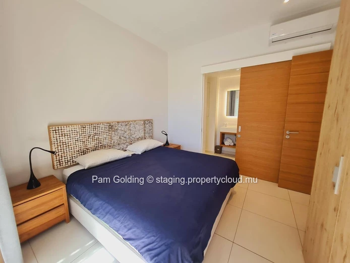 Ki Residences: Furnished 2-Bedroom Apartment with Resort-Style Amenities in Pereybere