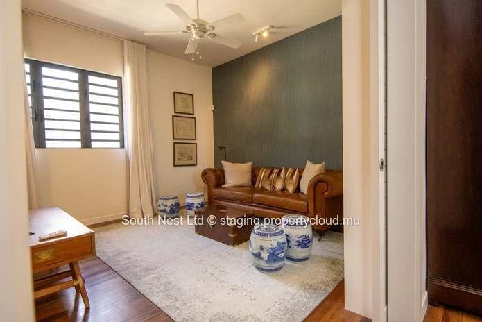 Modern triplex villa with 4 bedrooms