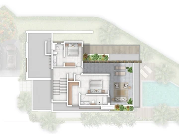 4 Bedroom Villa