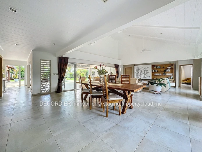 Unique on the real estate market, a visit is a must