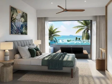3 Bedroom Apartment