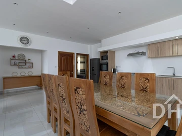 3 Bedroom Apartment