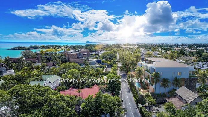 Royal Merville - Sky Penthouse