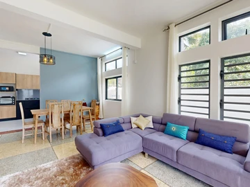 7 Bedroom Apartment