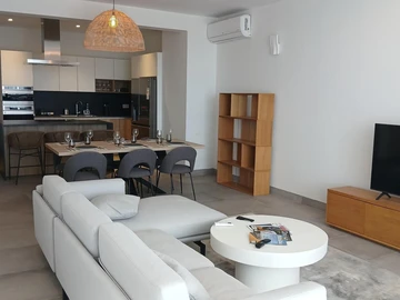 Appartement de 3 Chambres