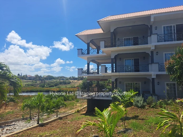 House For Sale In Trou D'Eau Douce